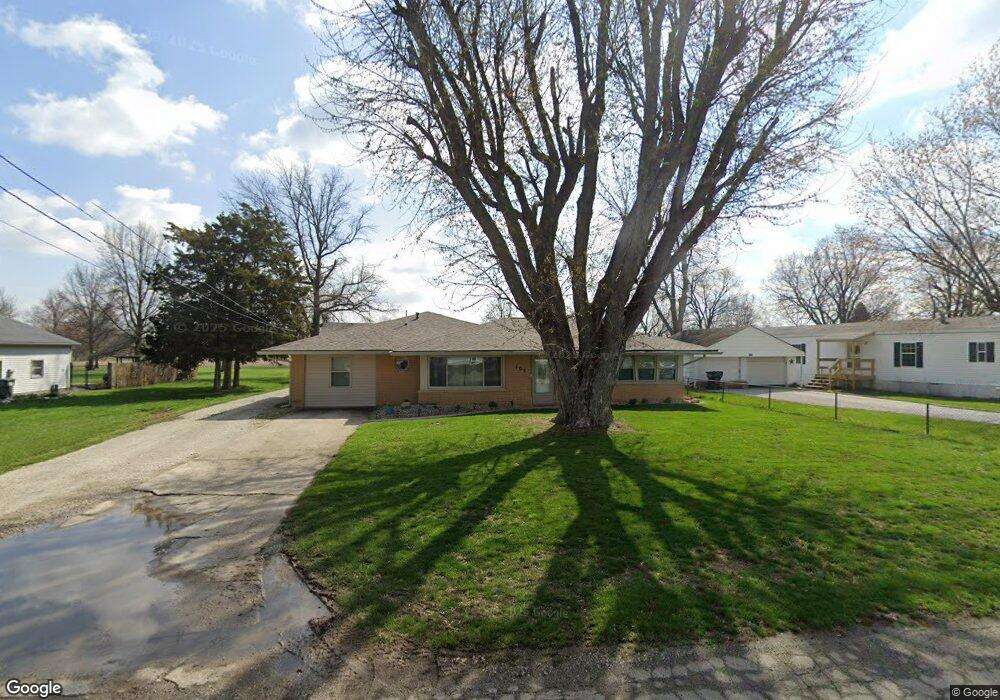 103 N Harmony St, Elwood, IN 46036 - photo 1