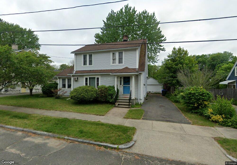 40 Ashbrook St, Springfield, MA 01118 - photo 1