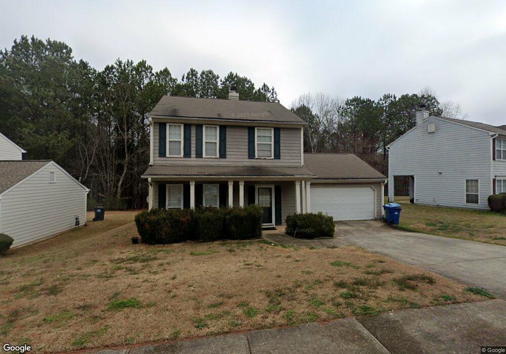 1154 Summerstone Trace, Austell, GA 30168 - photo 1