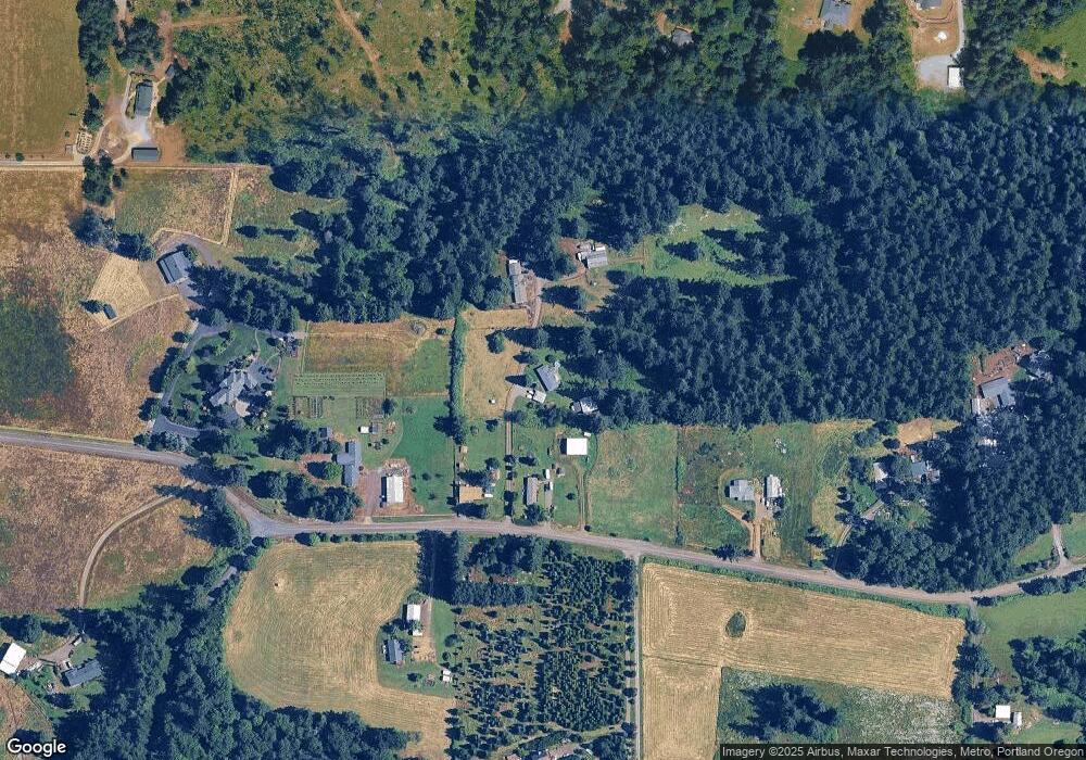 15527 S Howards Mill Rd, Mulino, OR 97042 - photo 1