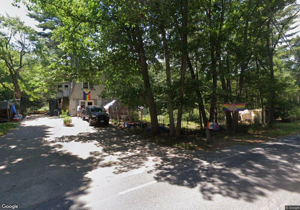 517 2nd Crown Point Rd, Strafford, NH 03884 - photo 1