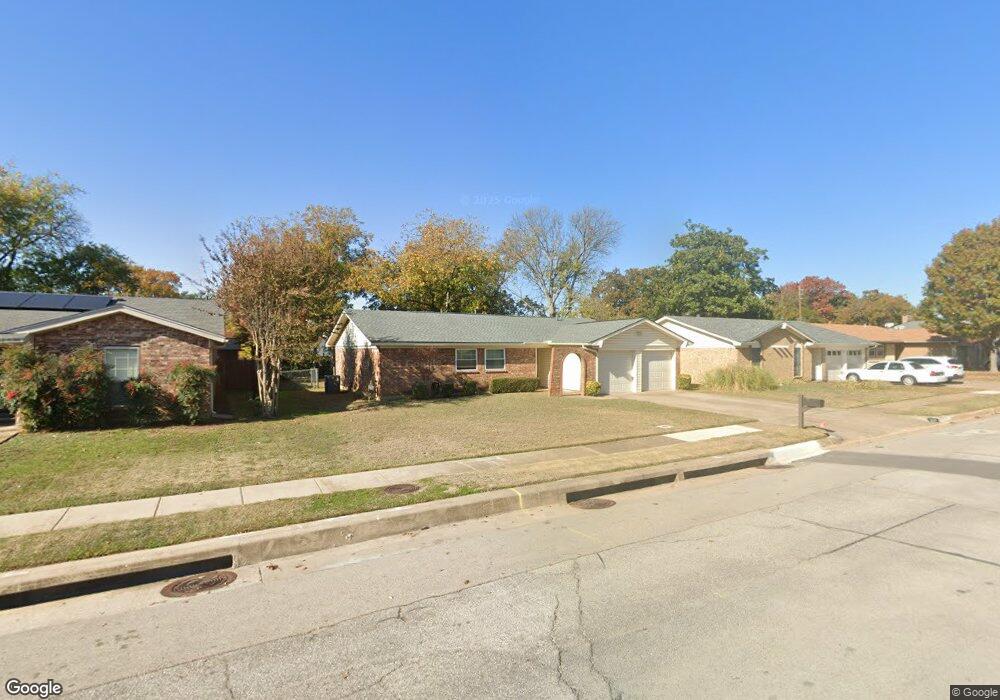 1217 Savannah Way, Bedford, TX 76022 - photo 1