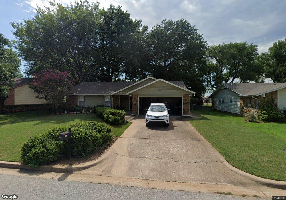 4916 S Birch Ave, Broken Arrow, OK 74011 - photo 1