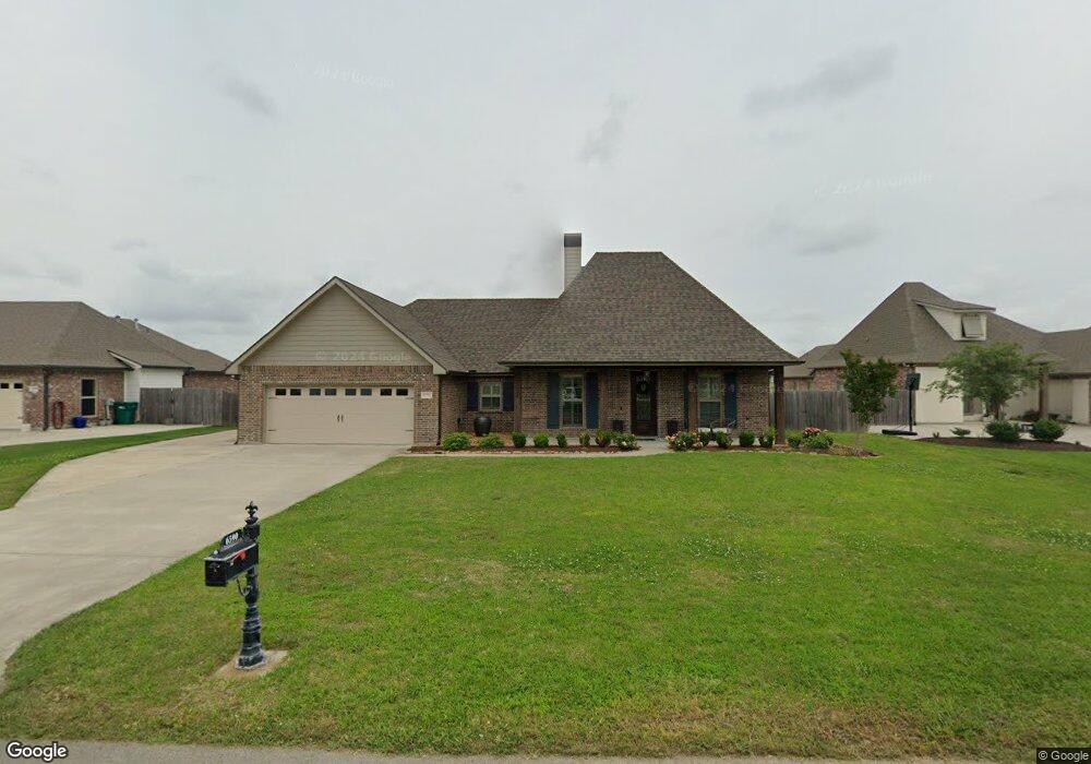 6590 E Ella Kate Ln, Lake Charles, LA 70605 - photo 1