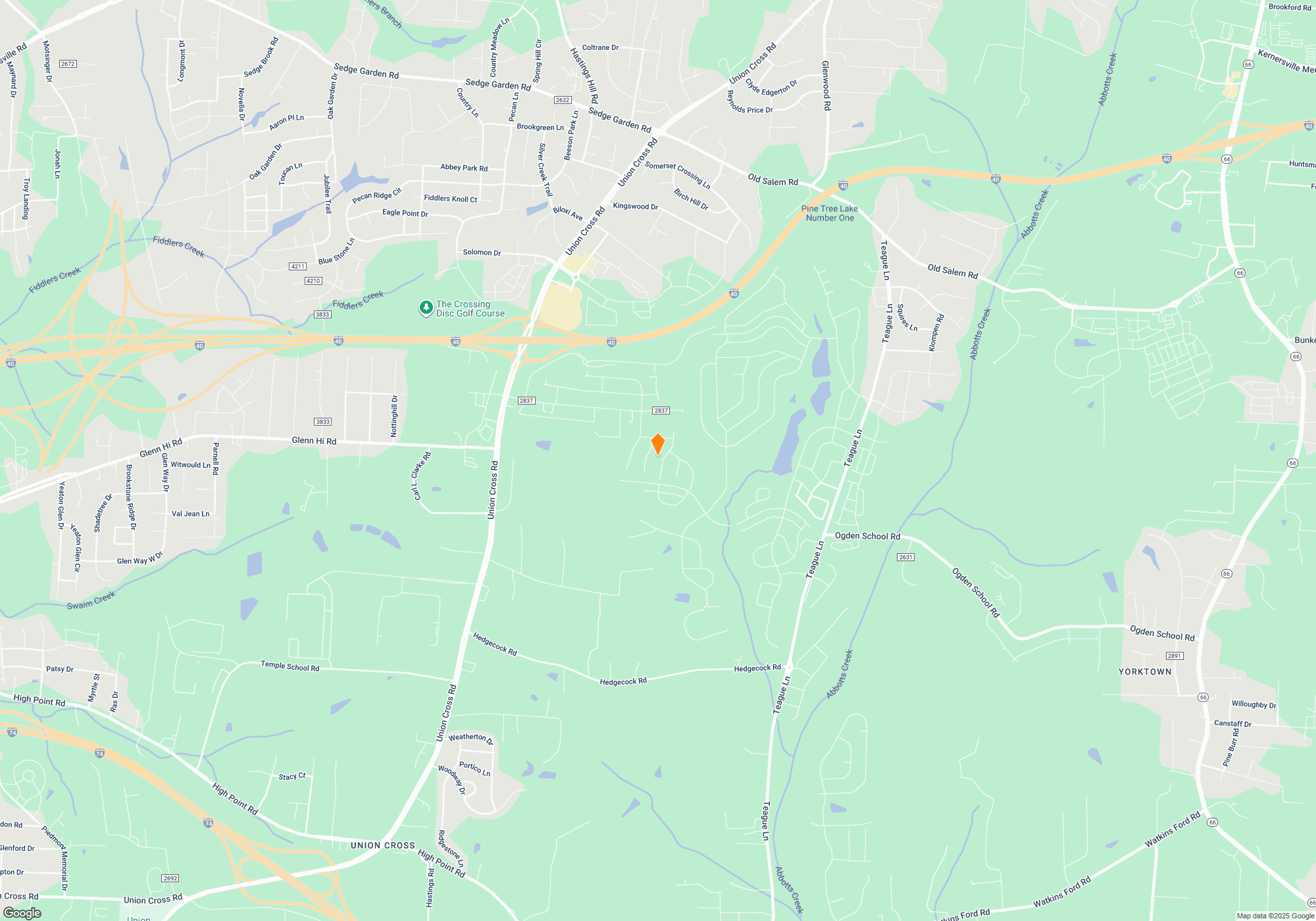 Open Map