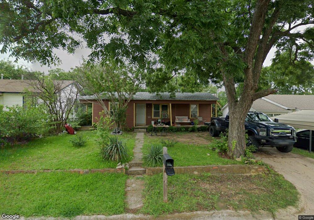 1212 Bailey St SE, Ardmore, OK 73401 - photo 1