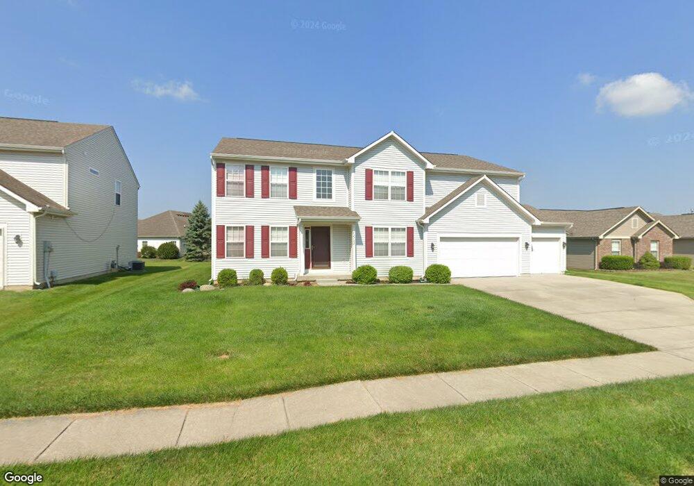12762 End Zone Dr, Fishers, IN 46037 - photo 1