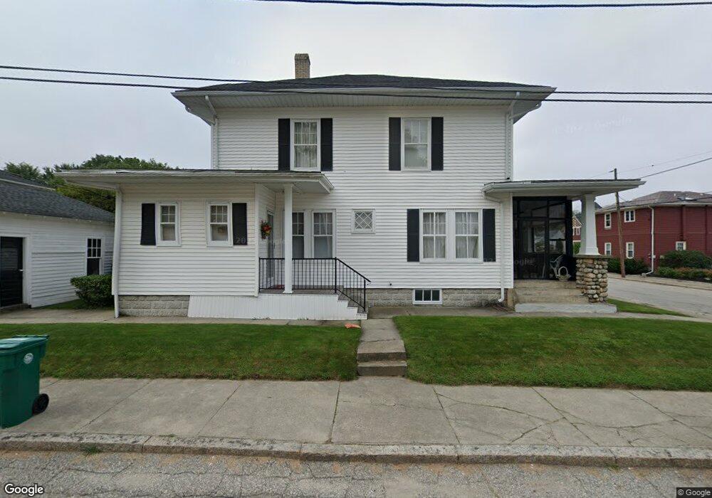 296 Coe St, Woonsocket, RI 02895 - photo 1