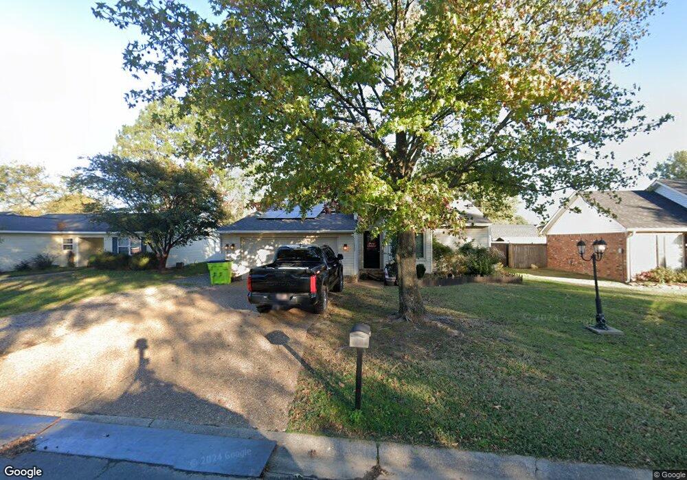 1809 S Cherry St, Stuttgart, AR 72160 - photo 1