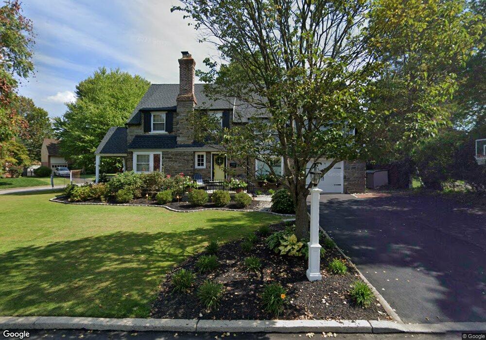 12 W Chelfield Rd, Glenside, PA 19038 - photo 1