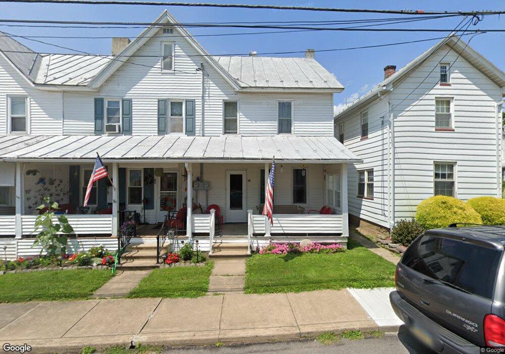 62 3rd St, Millville, PA 17846 - photo 1