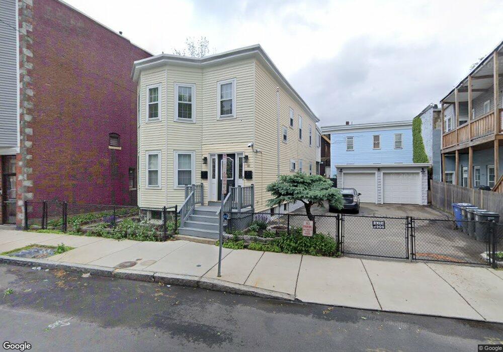 48 Shawmut St unit 2, Chelsea, MA 02150 - photo 1