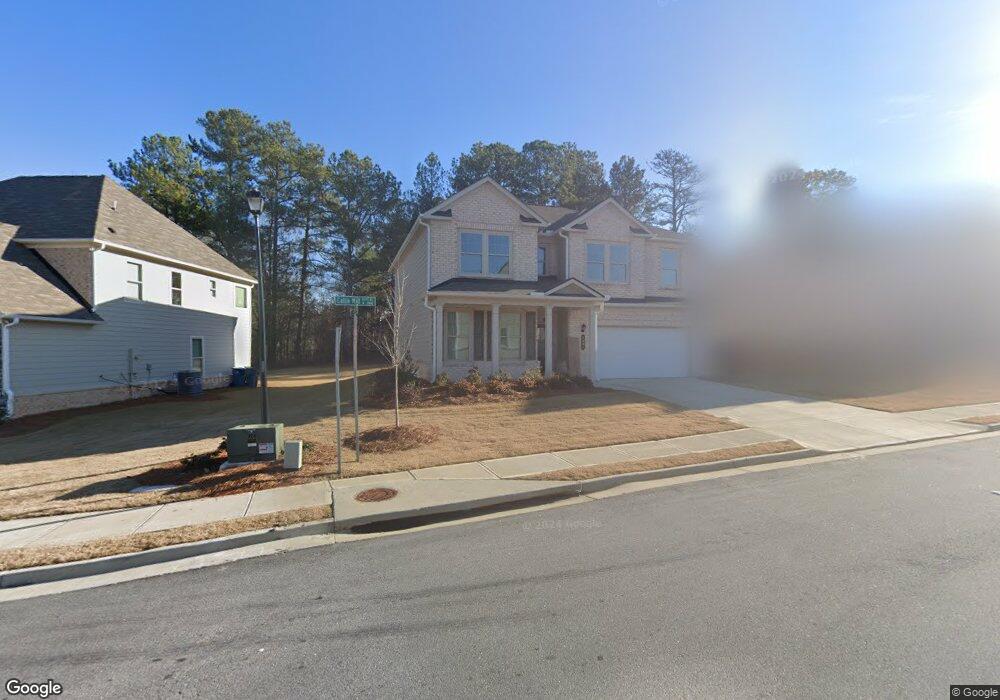 2851 Callie Mill Dr, Dacula, GA 30019 - photo 1