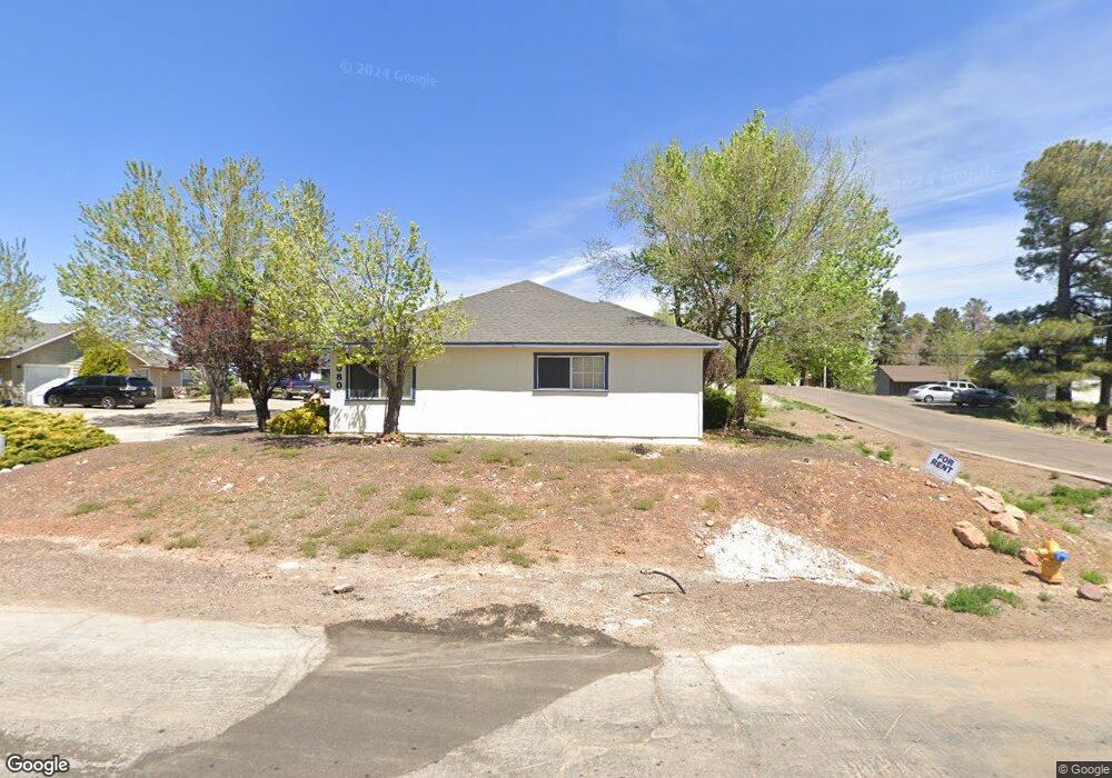 1080 E Owens unit B, Show Low, AZ 85901 - photo 1