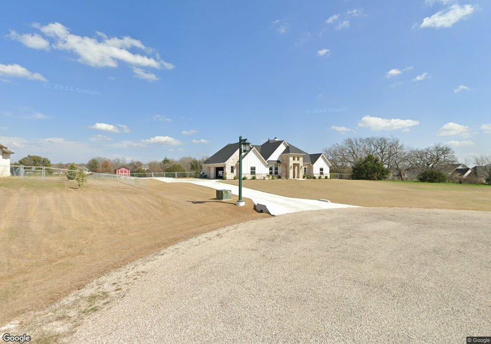 123 S Silver Saddle Trail, Weatherford, TX 76087 - photo 1