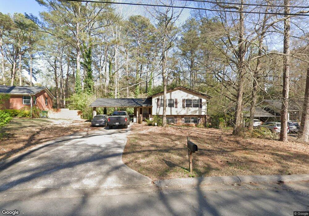 2655 Leafmore Dr SE unit 20, Smyrna, GA 30082 - photo 1