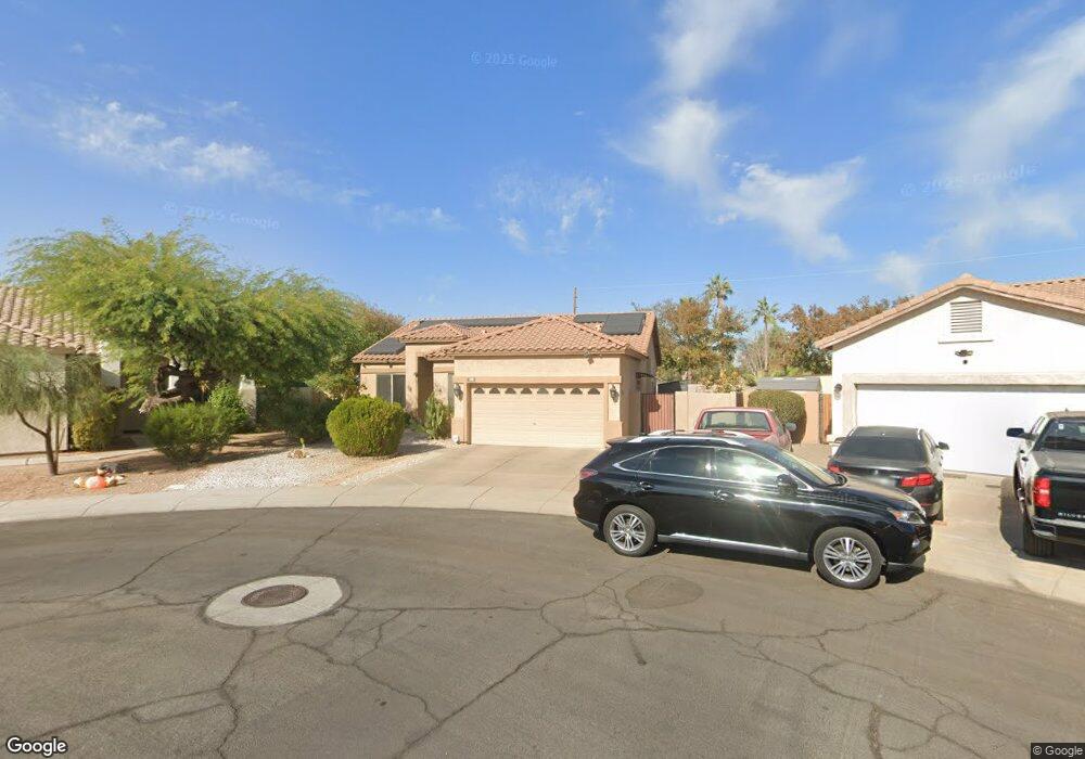 190 N Gillette Ct, Chandler, AZ 85226 - photo 1