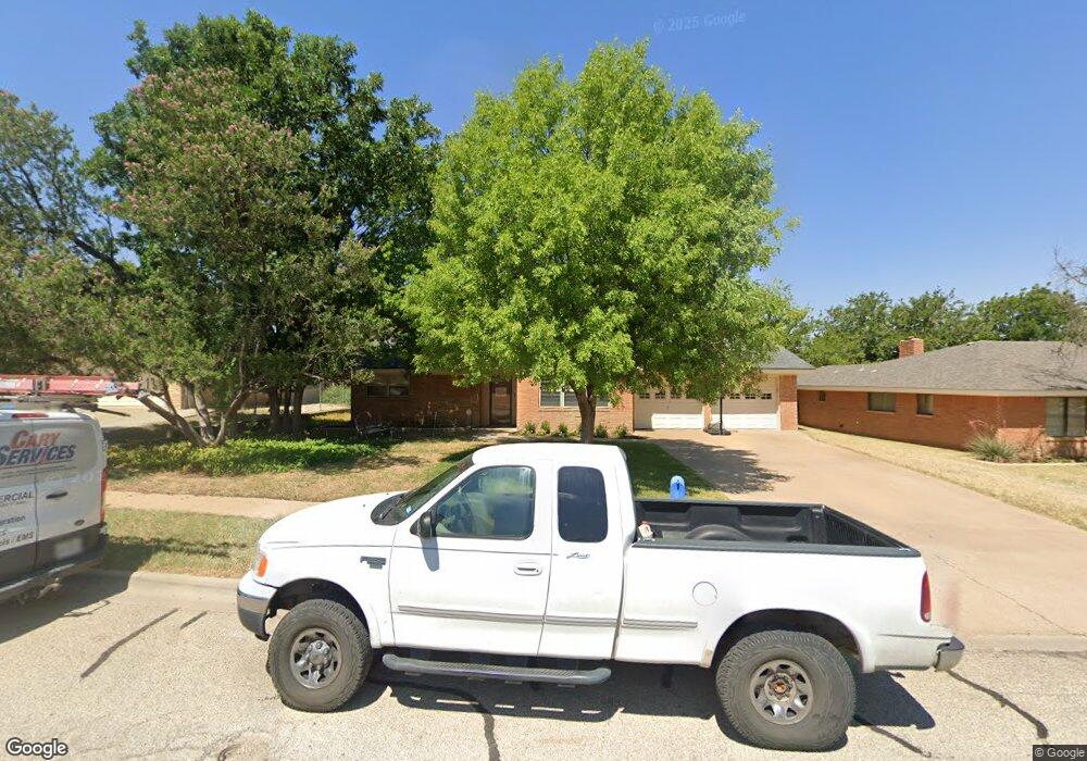 2508 Rebecca Dr, Big Spring, TX 79720 - photo 1