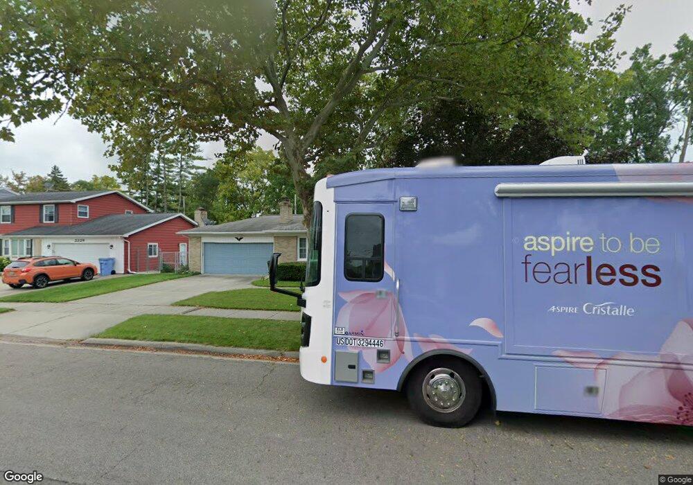 2237 Victor Ave, Lansing, MI 48911 - photo 1