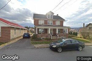 315 E North St, Mc Connellsburg, PA 17233