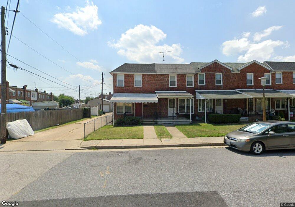 6621 Cardiff Ave, Baltimore, MD 21224 - photo 1