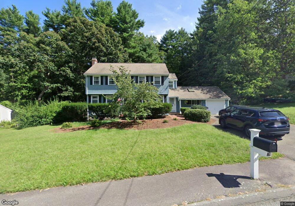 19 Ledgetree Rd, Medfield, MA 02052 - photo 1