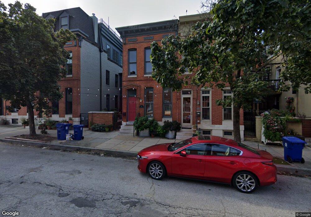 13 E Ostend St, Baltimore, MD 21230 - photo 1