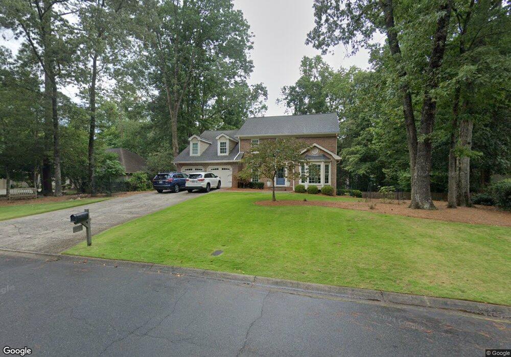 4543 Fitzpatrick Way unit 1, Norcross, GA 30092 - photo 1