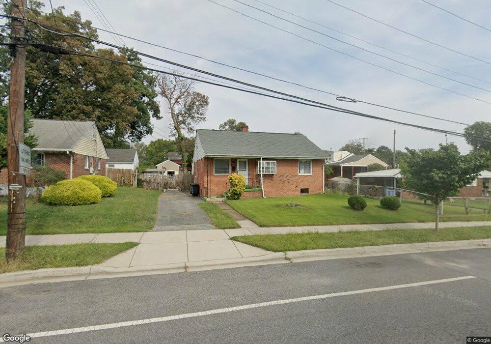 1422 Quebec St, Hyattsville, MD 20783 - photo 1