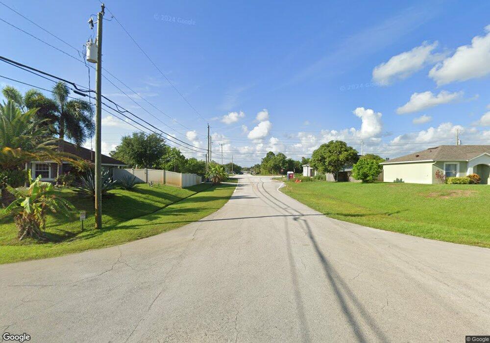 4591 SW Albacore St, Port St. Lucie, FL 34953 - photo 1