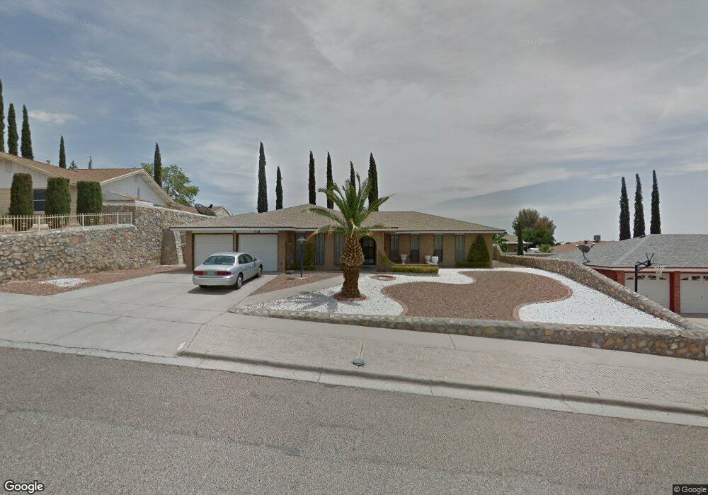 1524 Vista Real Dr, El Paso, TX 79935 - photo 1