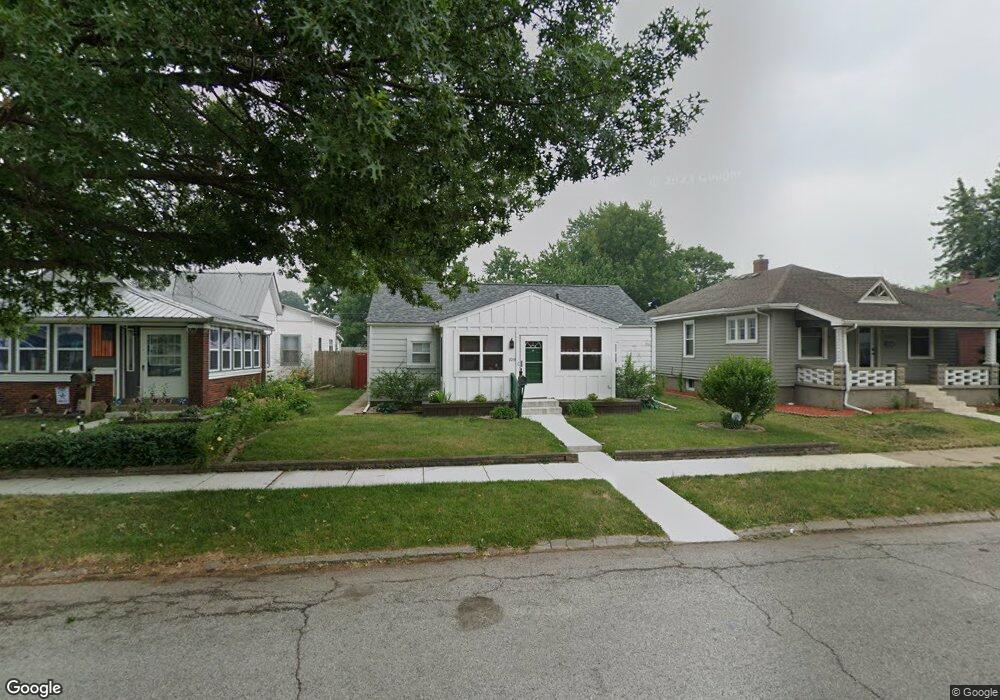 2015 Elk St unit 1, Lafayette, IN 47904 - photo 1