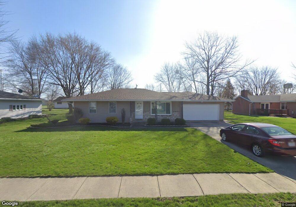 306 Dray St, Columbus Grove, OH 45830 - photo 1