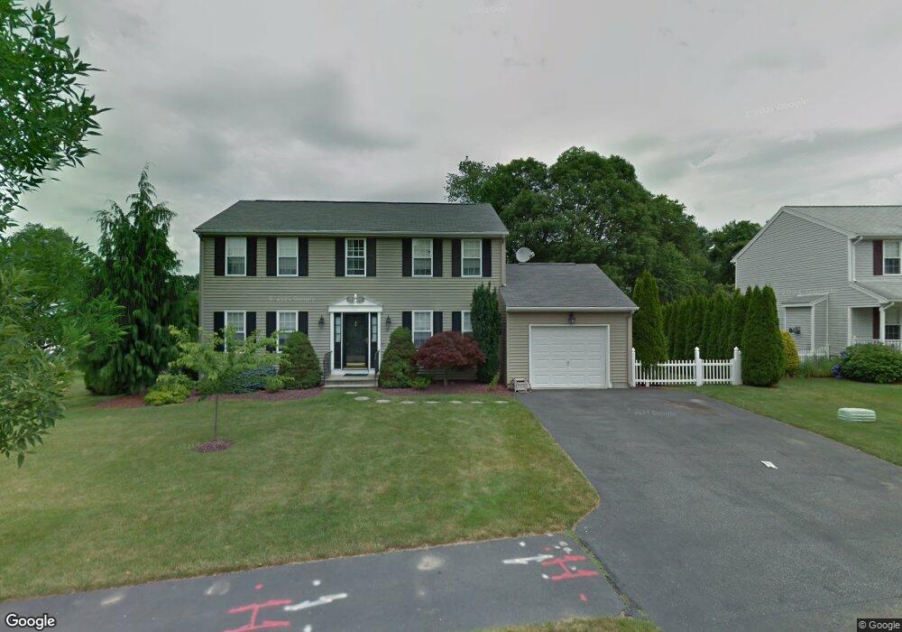 37 Scituate Farms Dr, Cranston, RI 02921 - photo 1