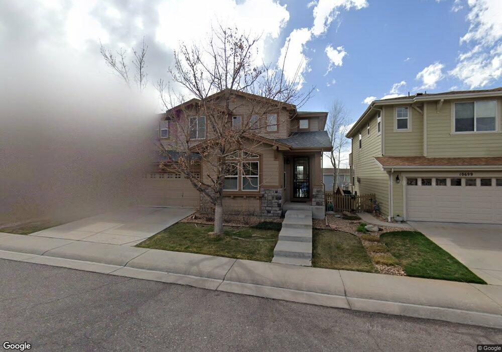 10695 Cedarcrest Cir, Highlands Ranch, CO 80130 - photo 1