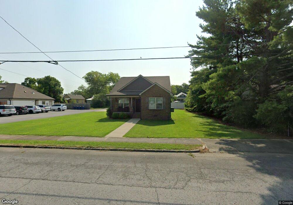 618 N Brittain St, Shelbyville, TN 37160 - photo 1