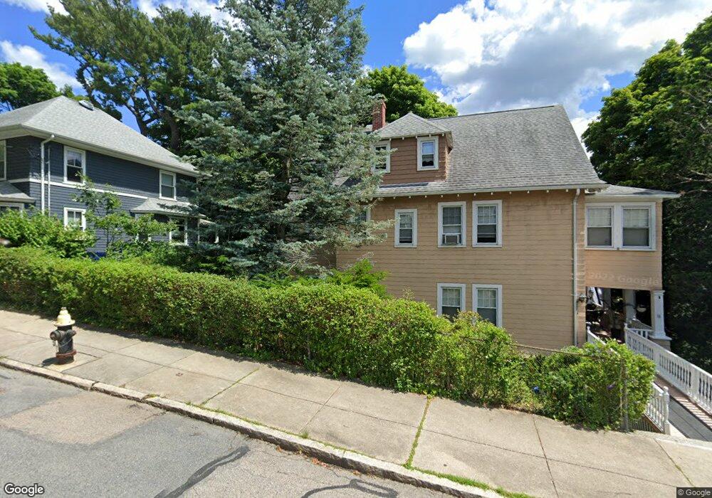 18 Guernsey St unit 1, Roslindale, MA 02131 - photo 1