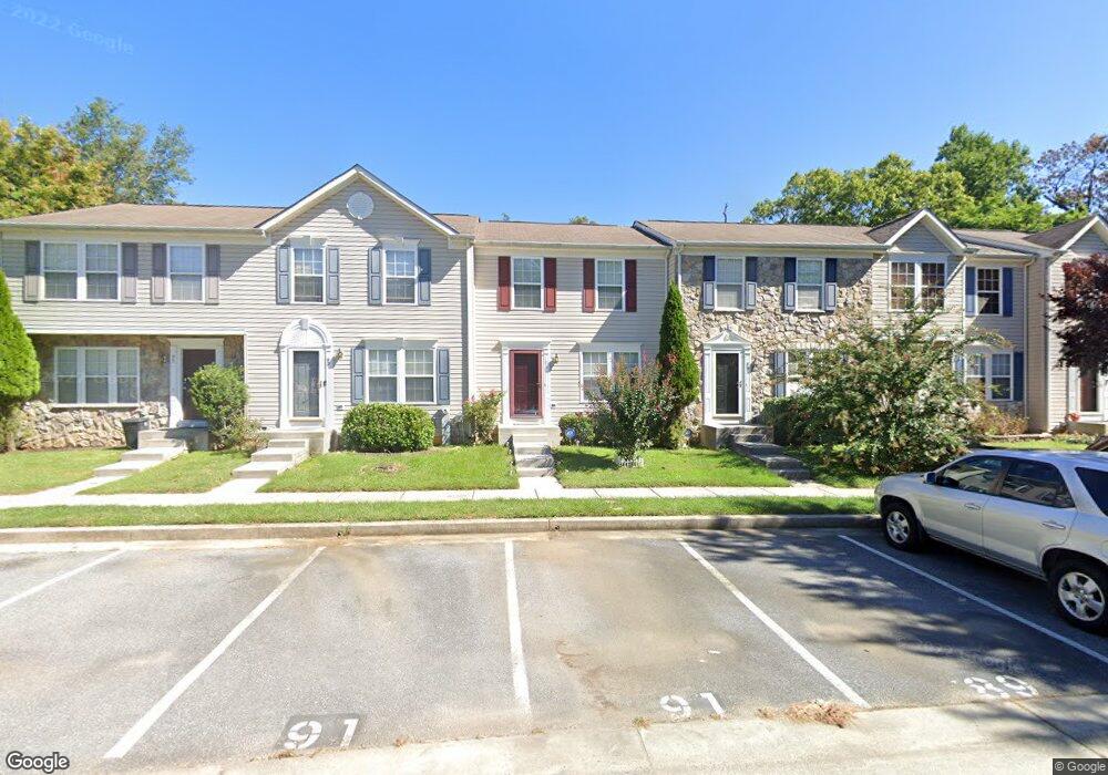 91 Gwynnswood Rd, Owings Mills, MD 21117 - photo 1