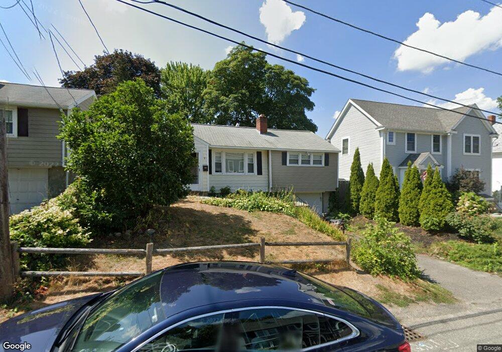 19 Shoreham St unit 2, Quincy, MA 02171 - photo 1