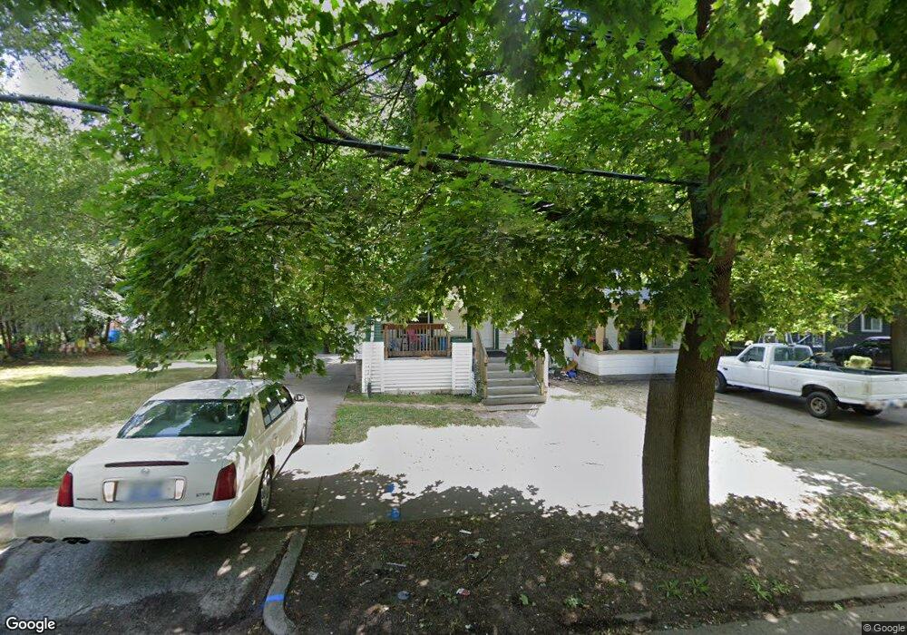 917 S Holmes St, Lansing, MI 48912 - photo 1