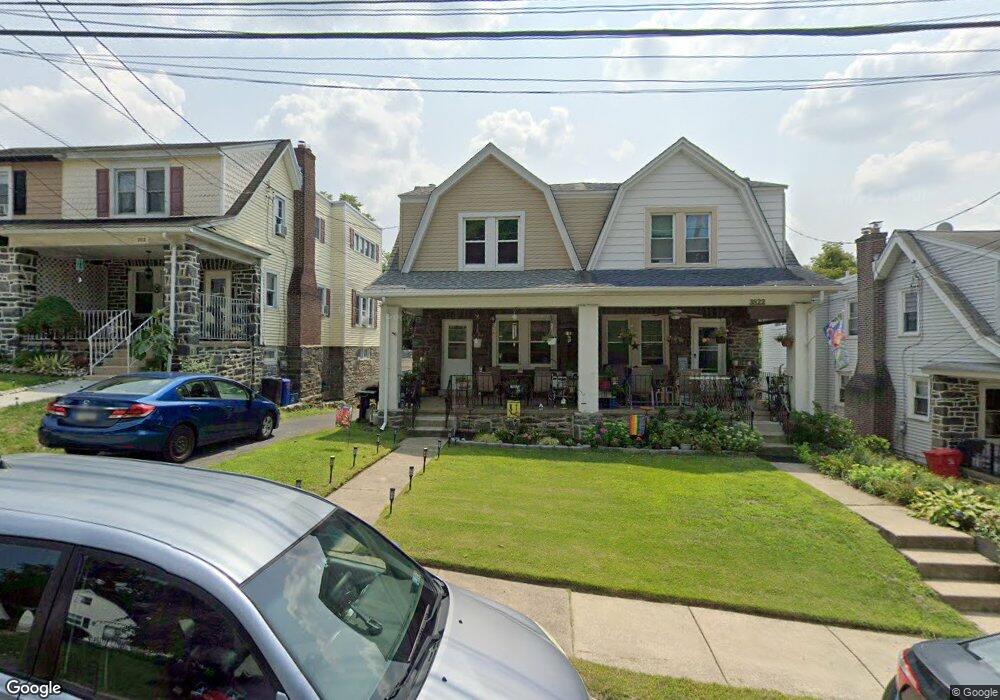 3820 Crest Rd, Drexel Hill, PA 19026 - photo 1