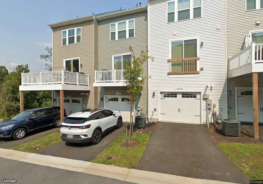 1448 Strahorn Rd, Hanover, MD 21076 - photo 1