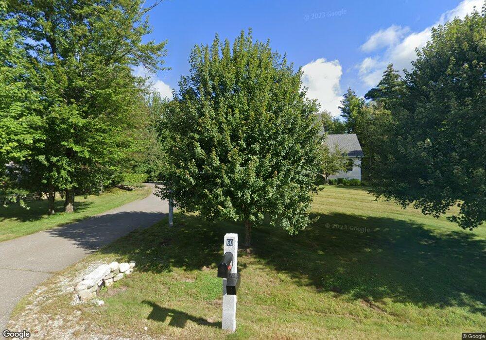 60 Peaslee Rd, Bow, NH 03304 - photo 1