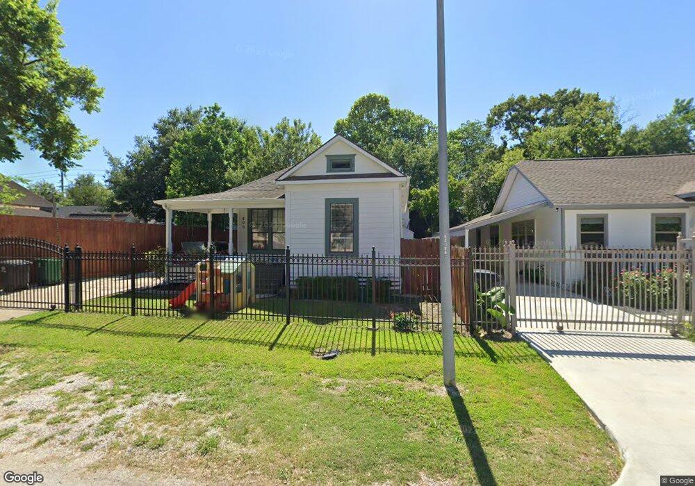 405 Vincent St, Houston, TX 77009 - photo 1