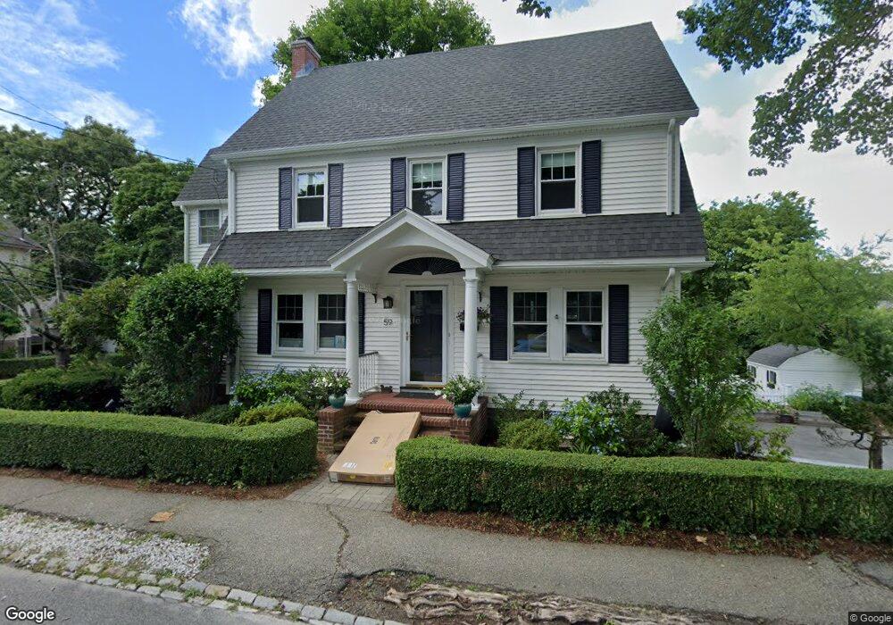 59 Dwinell St, West Roxbury, MA 02132 - photo 1