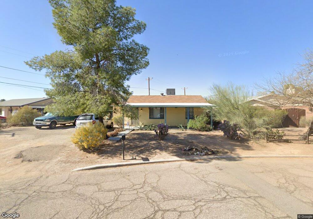 3709 N Fremont Ave, Tucson, AZ 85719 - photo 1