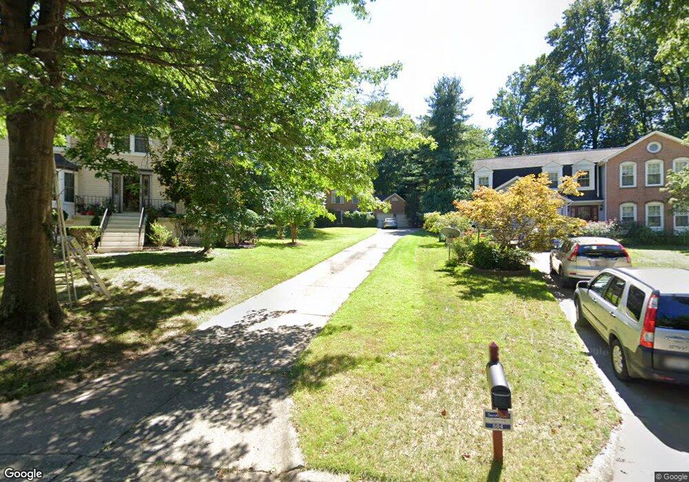 500 Norcross Way, Silver Spring, MD 20904 - photo 1