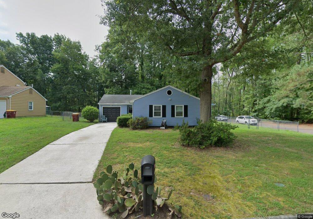 3567 George St, Petersburg, VA 23805 - photo 1