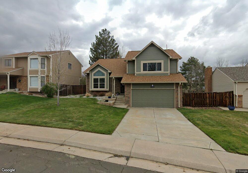 20745 E Powers Cir, Centennial, CO 80015 - photo 1
