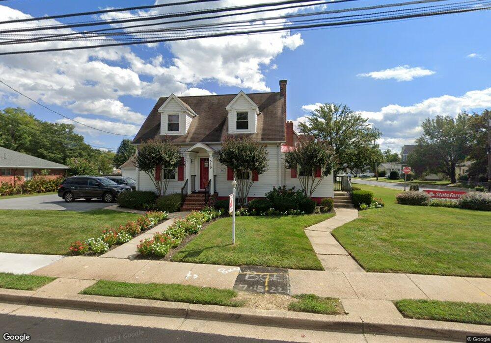 510 4th St, Laurel, MD 20707 - photo 1